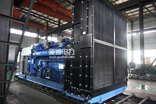 动力不足的广西顶博发电机组制造，有什么表现？